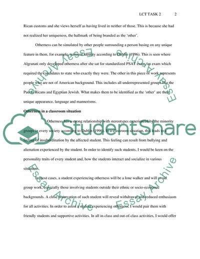 Social Education to End the Vice of Alienating Others