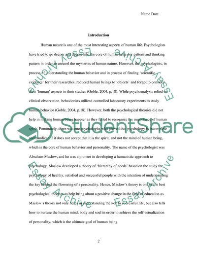 Self-Actualization: The Core Objective Of Education