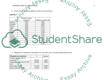 Introduction to accounting