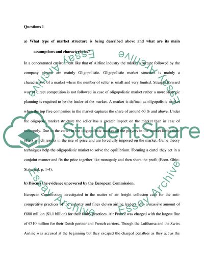 Portfolio of the UK Economy