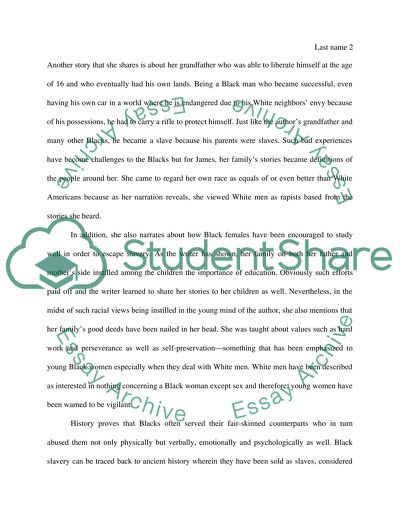 Reading reaction paper