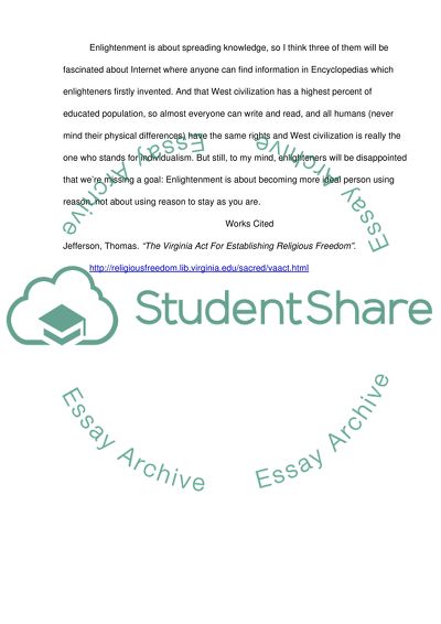 Discussion Forum Post