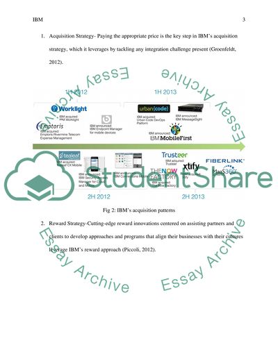 IBM: Key Information Management Concepts