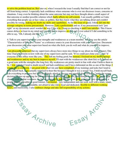 Edit the document for proper grammar