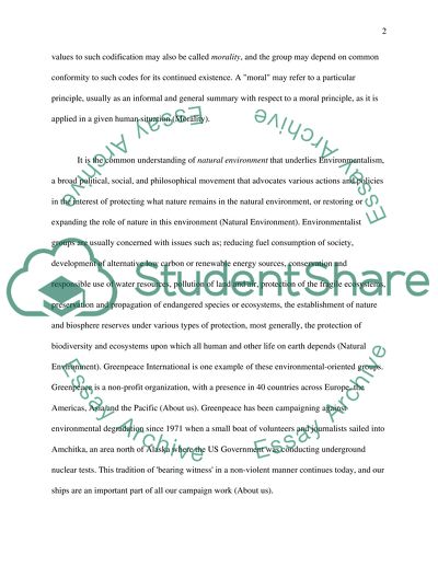 Social Activism Today