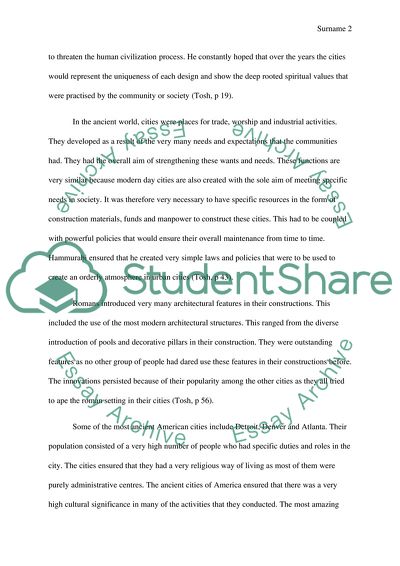 The Pursuit of History