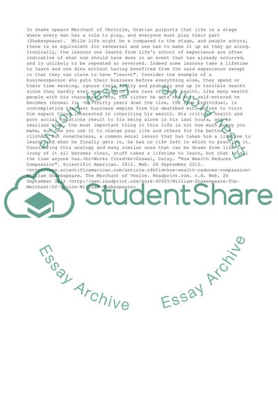 The irony of life is that it takes a life time to learn about life