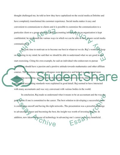 A Presentation by Raj Rupani - International Tax Manager