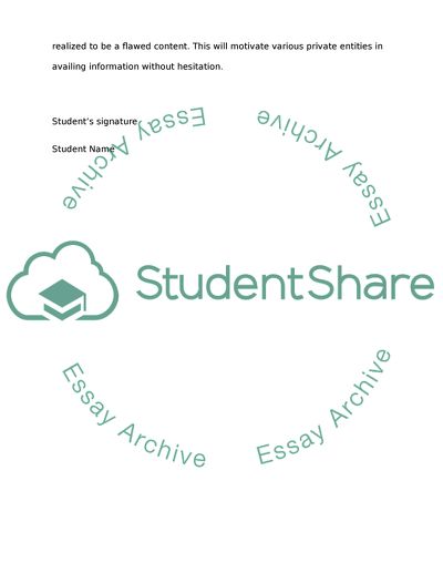 The Roles of Computer Science Corporation in Homeland Security