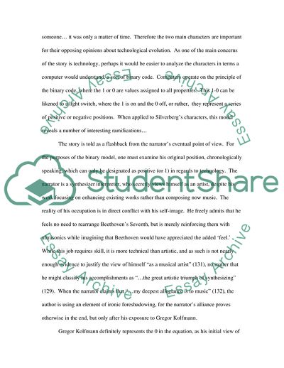 The Macauley Circuit by Robert Silverberg