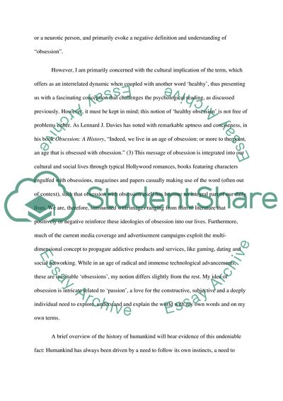 A Portrait of My Obsession: People, Photography and Travelling