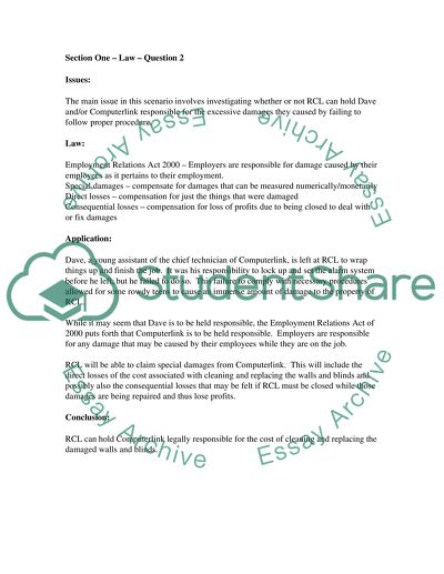 Managing Business Relationships - Red Carpet Limited