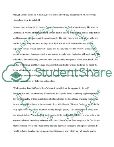 How Does One Find Refuge in a Text