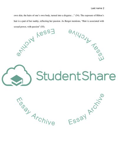 Modern Portrayal of Female Characters