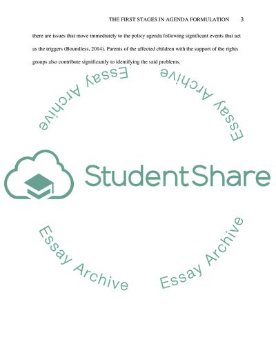 Problems Exist in the Contemporary US