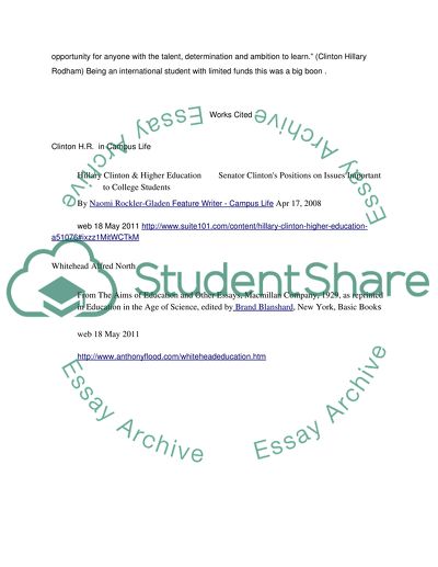 Why you have chosen Praire View A&M University for your academic endeavors