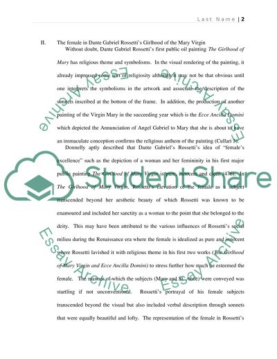 ART AND RENAISSSANCE HUMANISM