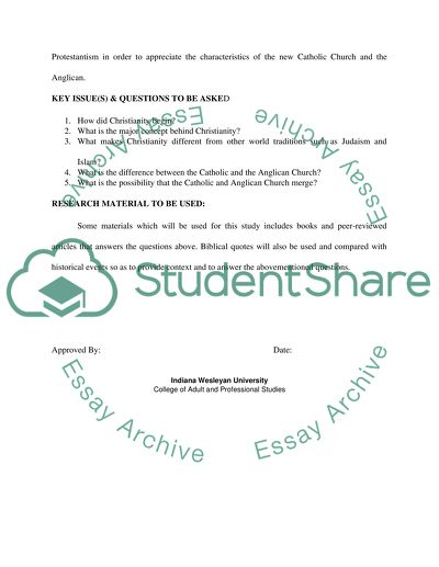 What is origin of christianity