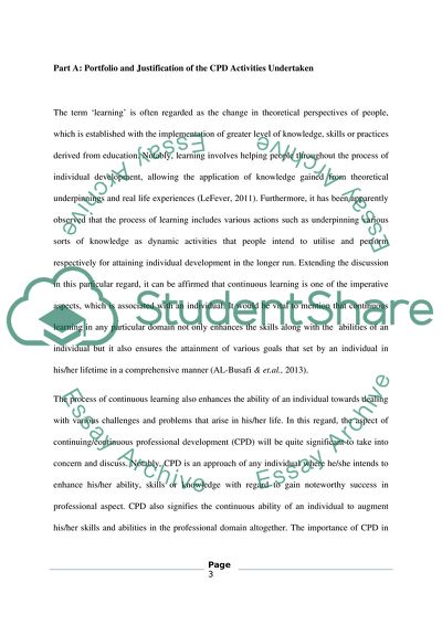 ACADEMIC RECOGNITION FOR CPD IN TENNIS COACHING MANAGEMENT