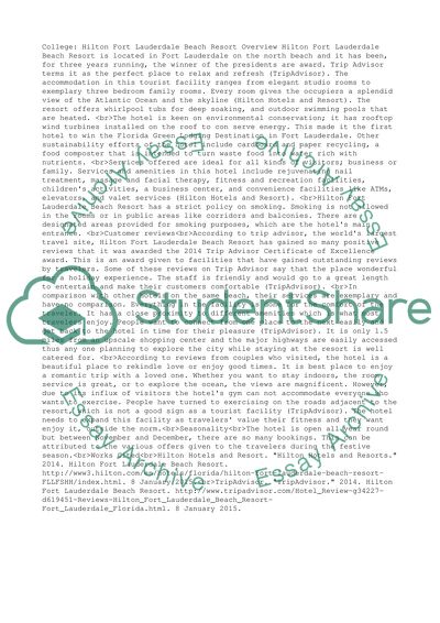 Hilton Fort Lauderdale Beach Resort