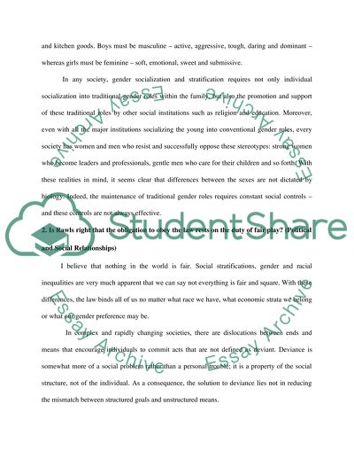 What If Gay People Were Socially Accepted