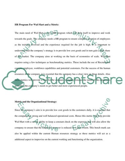 Human Resources and Organizational Effectiveness slp 5