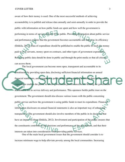 Applying for Phoenix Management Intern Program