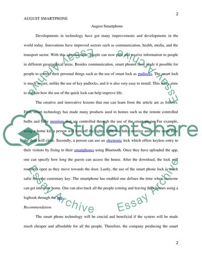 How the Use of the Quick Lock Can Help Improve Life