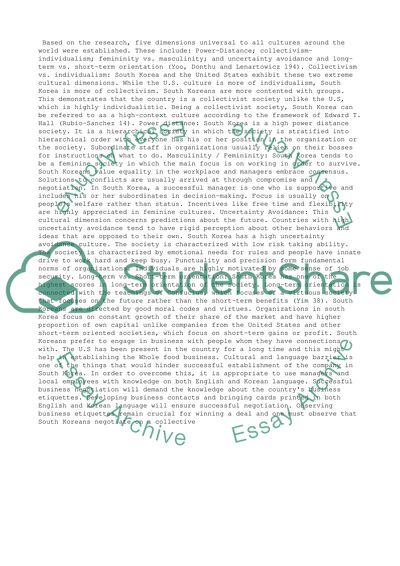 Whoole Foods in South Korea