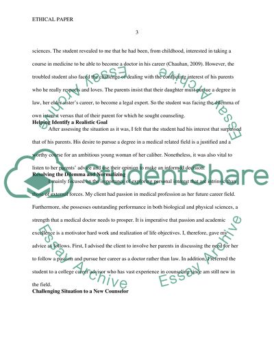 Structured and Planned Dialogue