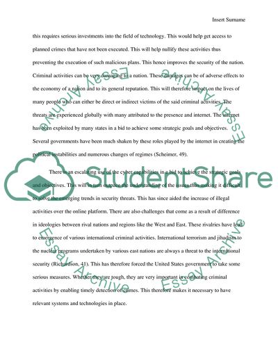 The Various Security Agencies Across the World