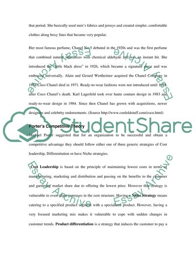 Chanel and the Little Black Dress