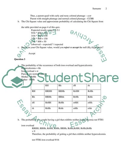 genetics definition essay