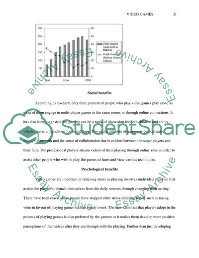 Video Games in America