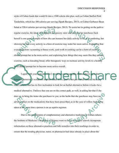 Changes in Cuban Culture