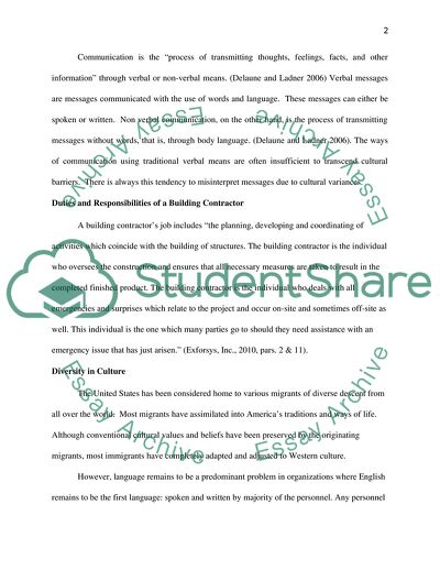 Importance of a Good Understanding of the English Language