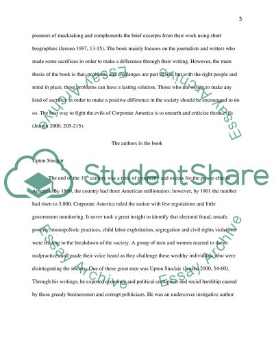 Stories That Changed America by Carl Jensen