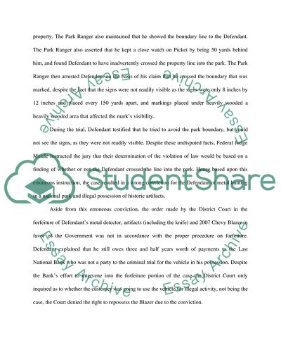 United States Court of Appeals