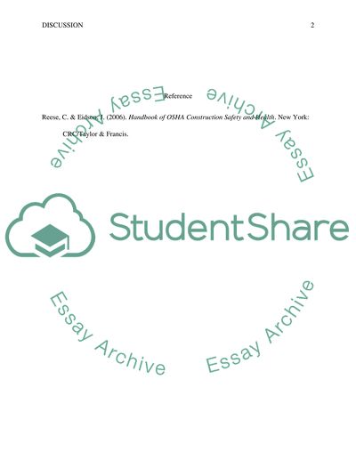 Occupational Safety and Health Administration