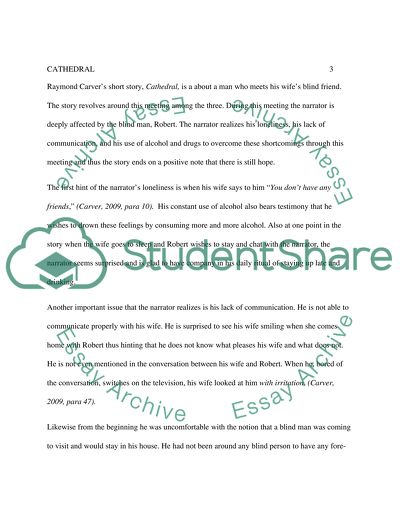 Essay Paper Writing Catedral How To Write A Good Essay For High School also Business Format Essay Catedral Essay Example Topics And Well Written Essays Words Essays Topics In English