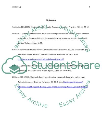 Advantages of Information Obtained from an Information System