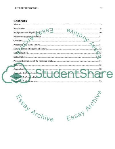 Causes of Violence Perpetrated by Students