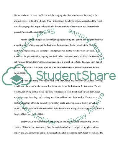 History of Western Civilization