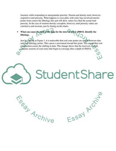 What Is the Lithology of Reservoir Rock in Jackson