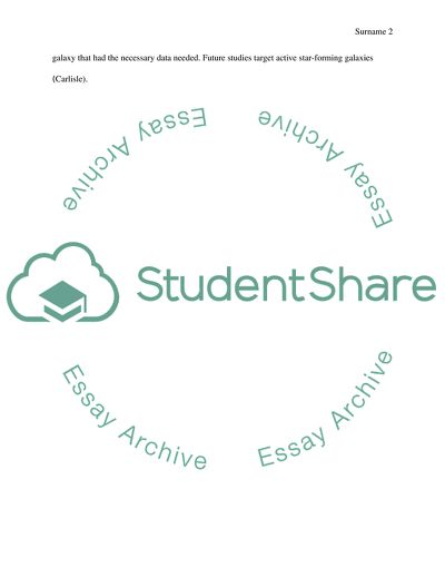Astronomers Take Galaxys Pulse