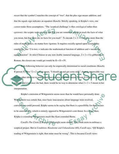 All Philosophical Problems Caused by Sloppy Reasoning