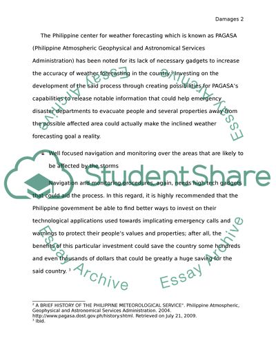 MHE503 Survey of Emergency and Disaster Mgt Module 3 SLP