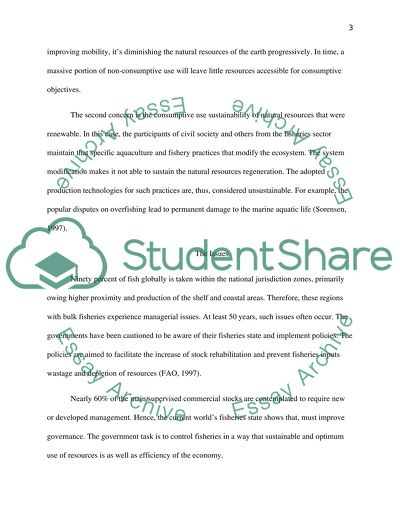 The Fishing Industry in the 21st Century