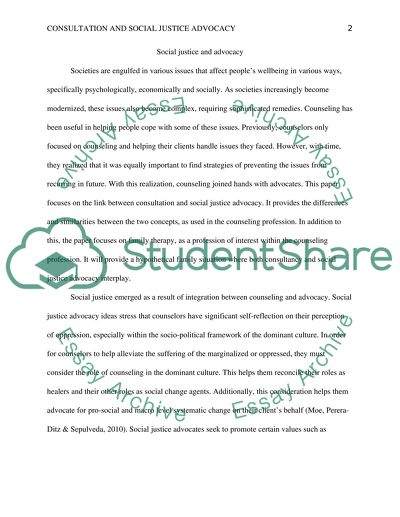 Advocacy topic ideas image