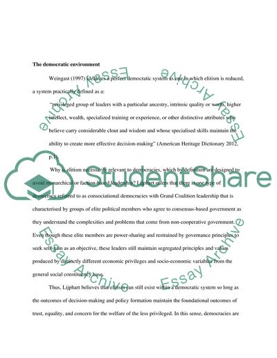 Which European Country Is the Most Democratic